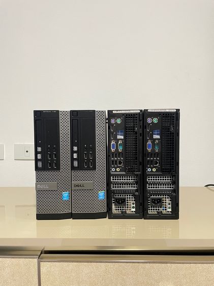 Dell Optiplex 7020 สภาพใหม่ Intel Core i7-4790 3.60GHz  Intel HD Graphics4600 RAM 8GB รูปที่ 5