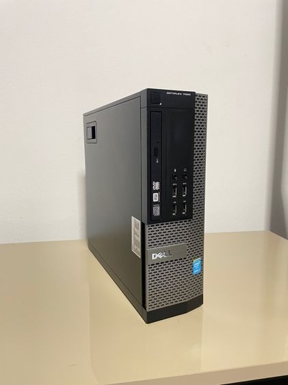 Dell Optiplex 7020 สภาพใหม่ Intel Core i7-4790 3.60GHz  Intel HD Graphics4600 RAM 8GB รูปที่ 16