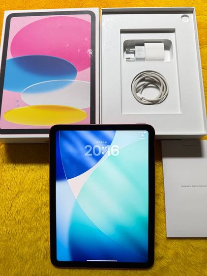 Apple 256 GB iPad Gen11 หรือA16 ใหม่มาก256GB