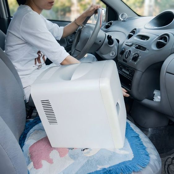 ตู้เย็นในรถยนต์ ( มือสอง ) DC 12V รูปที่ 14