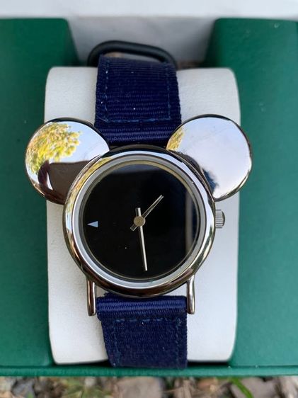 นาฬิกา Disney แท้ หน้ามือ- สว่าง รูปที่ 2