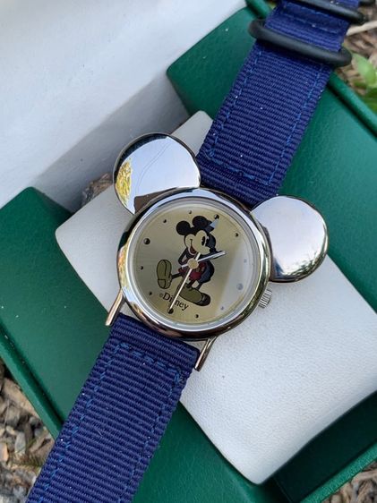 นาฬิกา Disney แท้ หน้ามือ- สว่าง รูปที่ 11