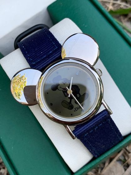 นาฬิกา Disney แท้ หน้ามือ- สว่าง รูปที่ 4
