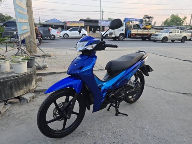 ขายด่วน honda wave110i ปี 2021 รูปที่ 5