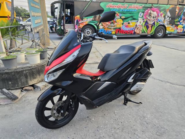 ขายด่วน honda pcx ปี 2019 รูปที่ 4