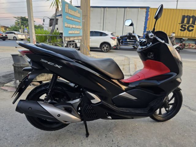 ขายด่วน honda pcx ปี 2019 รูปที่ 8