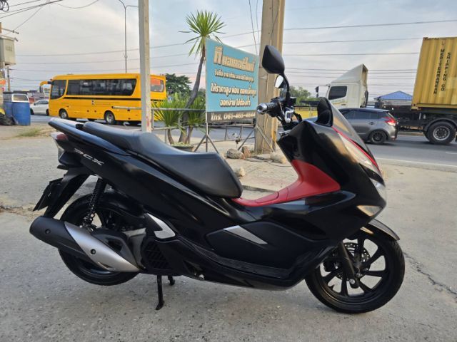 ขายด่วน honda pcx ปี 2019 รูปที่ 7