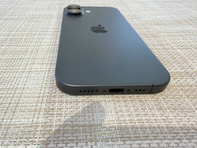 iPhone 17 สีดำ 256 ผ่อนได้ รับเทิร์น รูปที่ 2