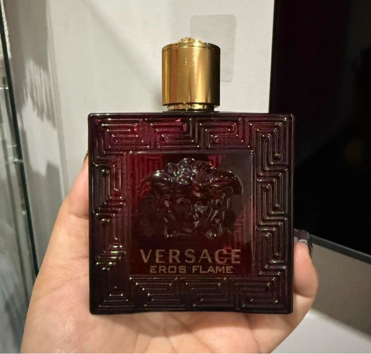 Versace EROS FLAME EDP 100ml  TESTER Box น้ำหอมแท้ ส่งฟรี รูปที่ 3
