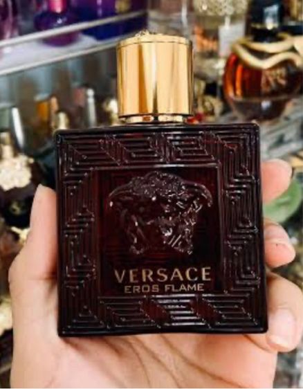 Versace EROS FLAME EDP 100ml  TESTER Box น้ำหอมแท้ ส่งฟรี รูปที่ 6