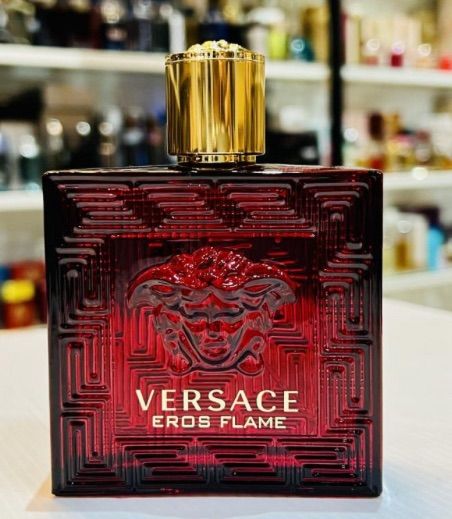 Versace EROS FLAME EDP 100ml  TESTER Box น้ำหอมแท้ ส่งฟรี รูปที่ 5