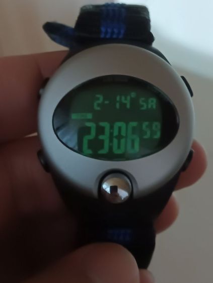 นาฬิกา Spoon Alba ของใหม่มีกล่องครบ สวยๆ ยุค90นิยมหายาก รูปที่ 2