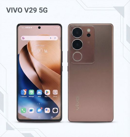 OPPO อื่นๆ 512 GB Vivo V29 5G 512GB พิกัดบางพลี สมุทรปราการ