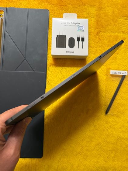 Samsung Tab S9-wifi รูปที่ 8