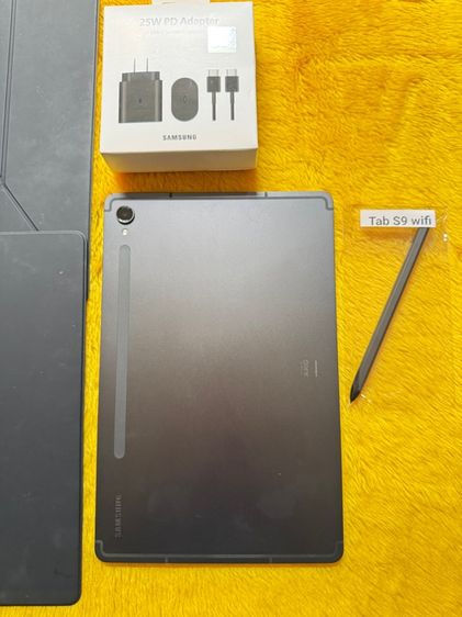 Samsung Tab S9-wifi รูปที่ 12