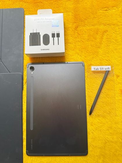 Samsung Tab S9-wifi รูปที่ 4