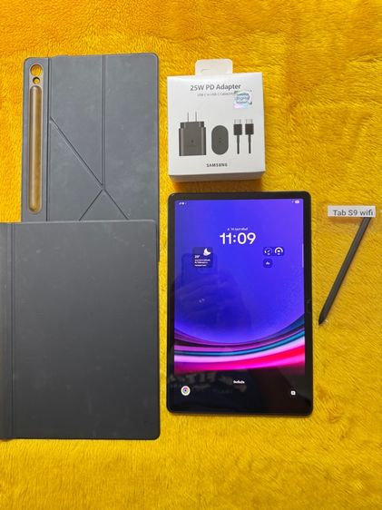 128 GB Samsung Tab S9-wifi