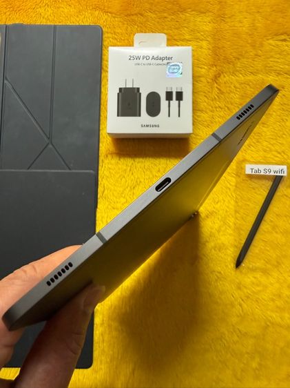 Samsung Tab S9-wifi รูปที่ 5