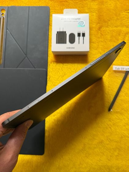 Samsung Tab S9-wifi รูปที่ 7
