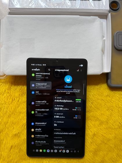 Samsung Tab A11-8-128GB-sim รูปที่ 3