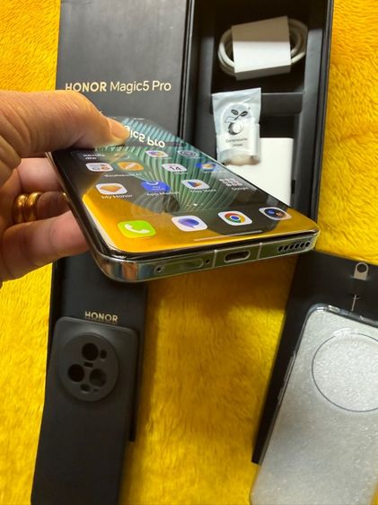 HONOR Magic5 Pro-12-512GB รูปที่ 9