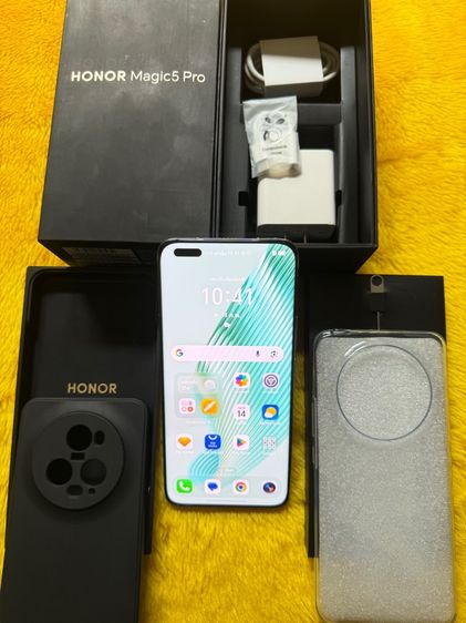HONOR Magic5 Pro-12-512GB รูปที่ 10