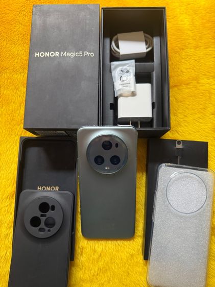 HONOR Magic5 Pro-12-512GB รูปที่ 11