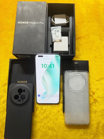 512 GB HONOR Magic5 Pro-12-512GB