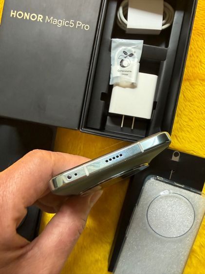 HONOR Magic5 Pro-12-512GB รูปที่ 4