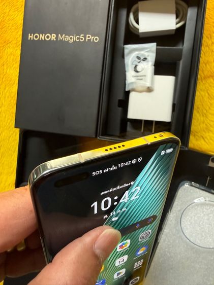 HONOR Magic5 Pro-12-512GB รูปที่ 8