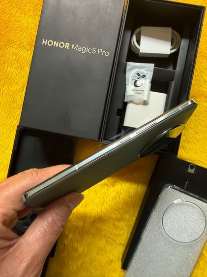 HONOR Magic5 Pro-12-512GB รูปที่ 6