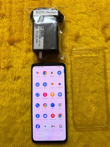 ROG Phone7 series-16-512GB รูปที่ 10