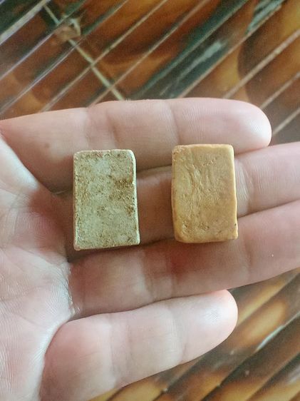 พระผงหลวงปู่ศุข วัดคลองขอม,วัดนก สภาพใช้มา เน้นพุทธคุณ รูปที่ 2