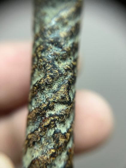 เปิดตะกรุด 5 นิ้ว ไม่ทราบที่ (มีสินค้าหลายรายการกดเข้ามาดูในโปรไฟล์ได้เลยครับ) รูปที่ 7