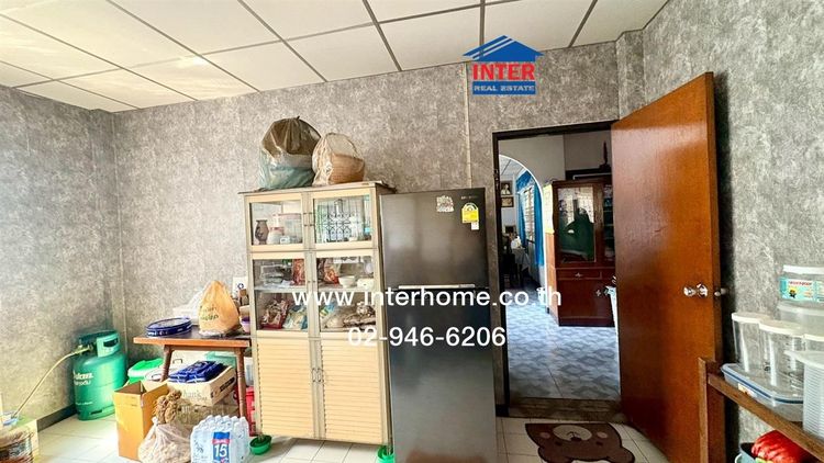 บ้านเดี่ยว 2 ชั้น 100 ตร.ว. หมู่บ้านป.ผาสุข ซอยบรมราชชนนี101 (ซอยผาสุข3 ) ถนนบรมราชชนนี ถนนซอยบรมราชชนนี101 เขตทวีวัฒนา กรุงเทพมหานคร รูปที่ 4