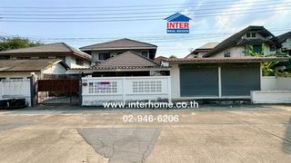 บ้านเดี่ยว 2 ชั้น 100 ตร.ว. หมู่บ้านป.ผาสุข ซอยบรมราชชนนี101 (ซอยผาสุข3 ) ถนนบรมราชชนนี ถนนซอยบรมราชชนนี101 เขตทวีวัฒนา กรุงเทพมหานคร