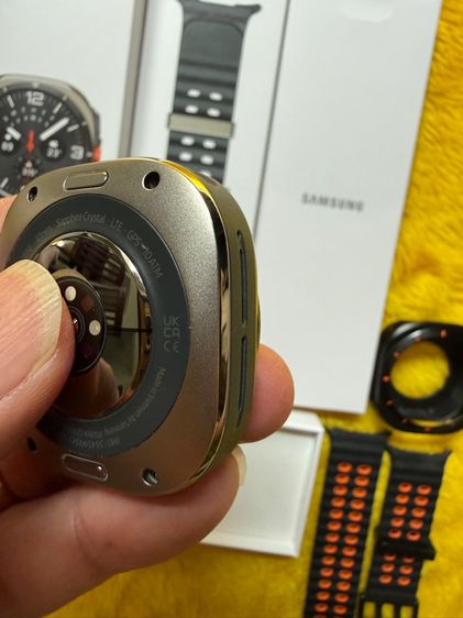 Samsung Galaxy Watch Ultra รูปที่ 10
