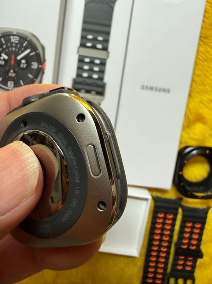 Samsung Galaxy Watch Ultra รูปที่ 9