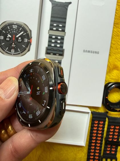 Samsung Galaxy Watch Ultra รูปที่ 3