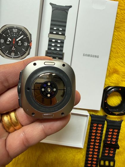 Samsung Galaxy Watch Ultra รูปที่ 11