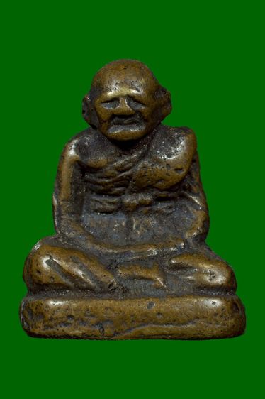 หลวงพ่อทอง วัดเขากบ