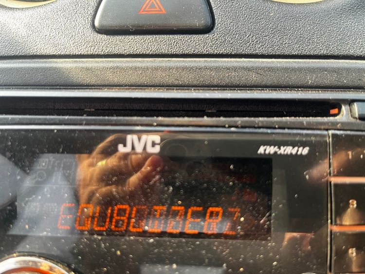 JVC 2din รูปที่ 4