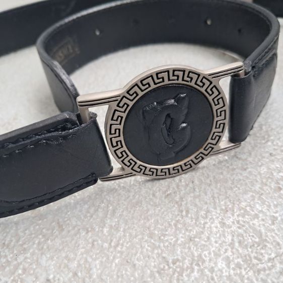 เข็มขัด Versace วินเทจ made in italy