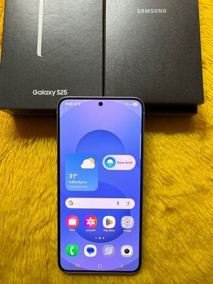Samsung S25-12-256GBใหม่มาก รูปที่ 11