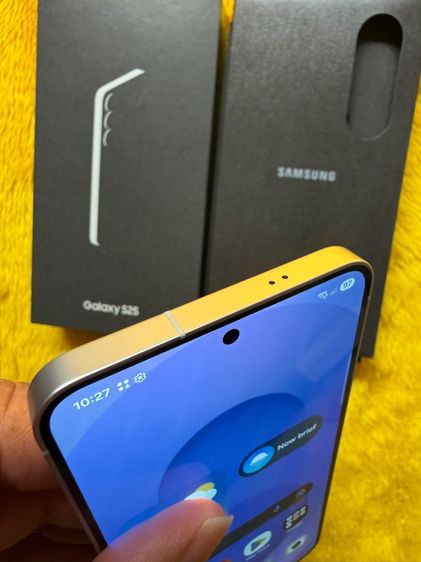 Samsung S25-12-256GBใหม่มาก รูปที่ 9