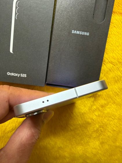 Samsung S25-12-256GBใหม่มาก รูปที่ 5