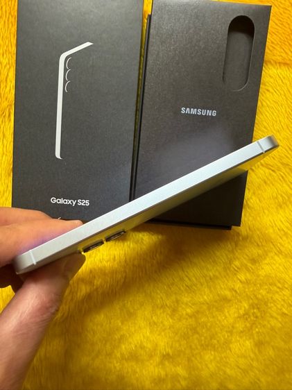 Samsung S25-12-256GBใหม่มาก รูปที่ 8