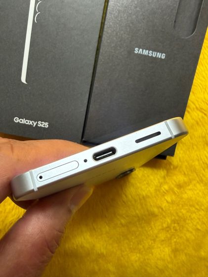 Samsung S25-12-256GBใหม่มาก รูปที่ 6