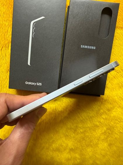 Samsung S25-12-256GBใหม่มาก รูปที่ 7
