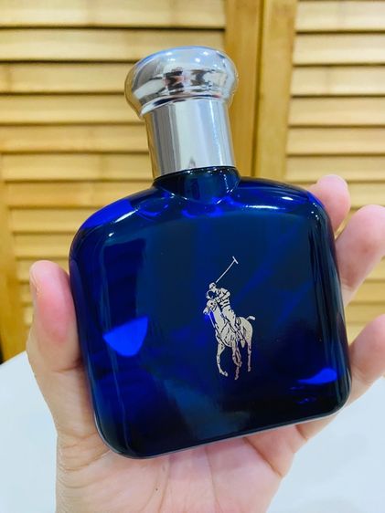 Polo Blue Ralph Lauren EDT 75ml No box น้ำหอมแท้ ส่งฟรี รูปที่ 6